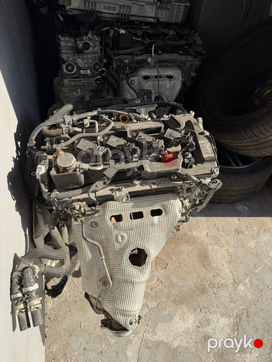 Toyota Corolla, Toyota Cross mühərriyi — Ehtiyat hissələri və aksesuarlar, Bakı (2)