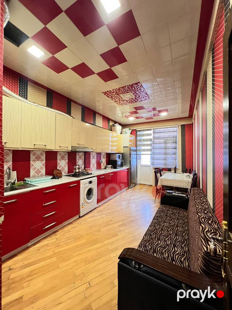 Satılır 3 otaqlı yeni tikili 115 m² — Mənzil, Bakı (6)