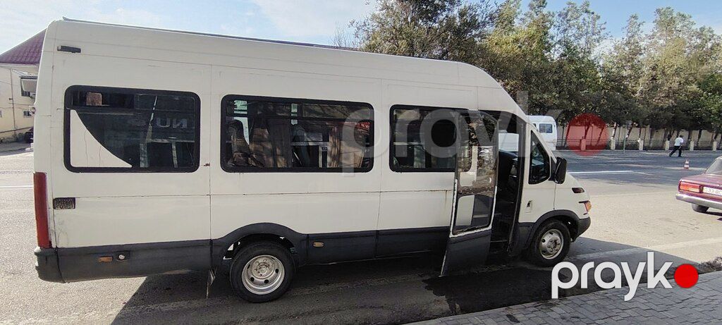 Iveco Daily, 2.9 L, 2003 il, 453 699 km — Avtomobillər, Kürdəmir (7)