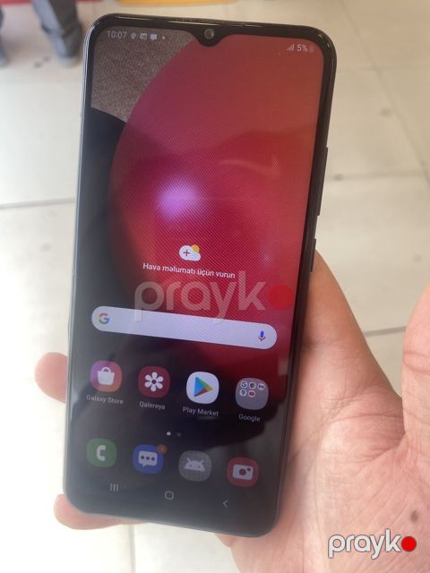 Samsung Galaxy A02 S, 32 GB — Bakı