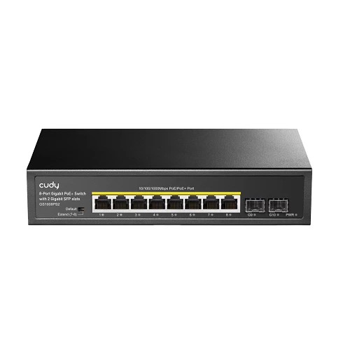 Cudy GS1008PS2 8-GbE PoE Switch — Bakı