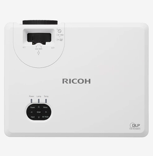 Ricoh PJ WUL5860 Lazer Proyektor — Proyekterlər, Bakı (2)