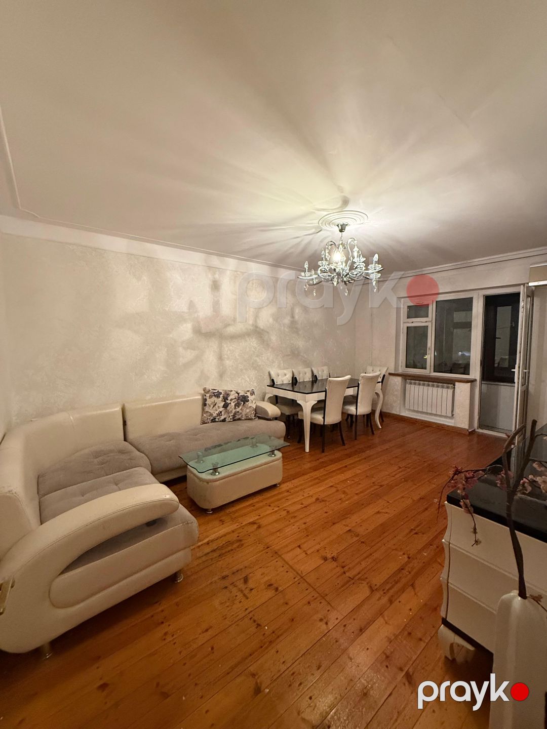 İcarə: 2 otaqlı Köhnə tikili, 60 m², Nəriman Nərimanov rayonu — Mənzil, Bakı (3)