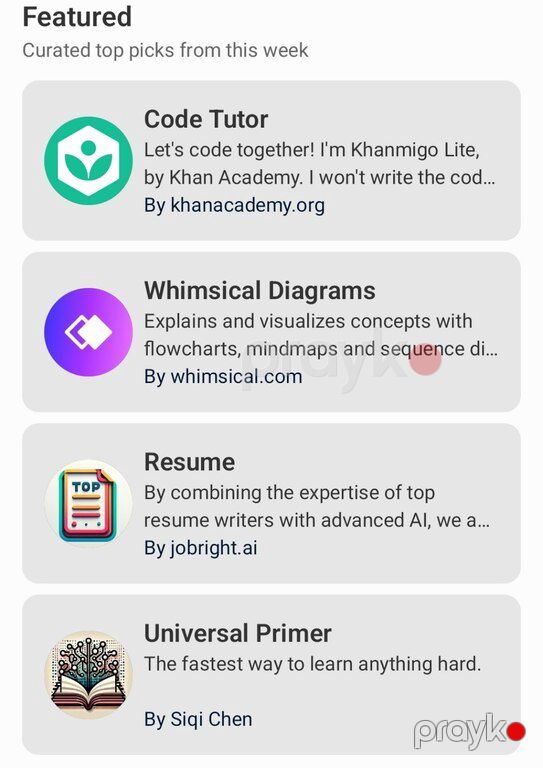 Chatgpt 4o Premium — Oyunlar, konsollər və proqramlar, Bakı (3)