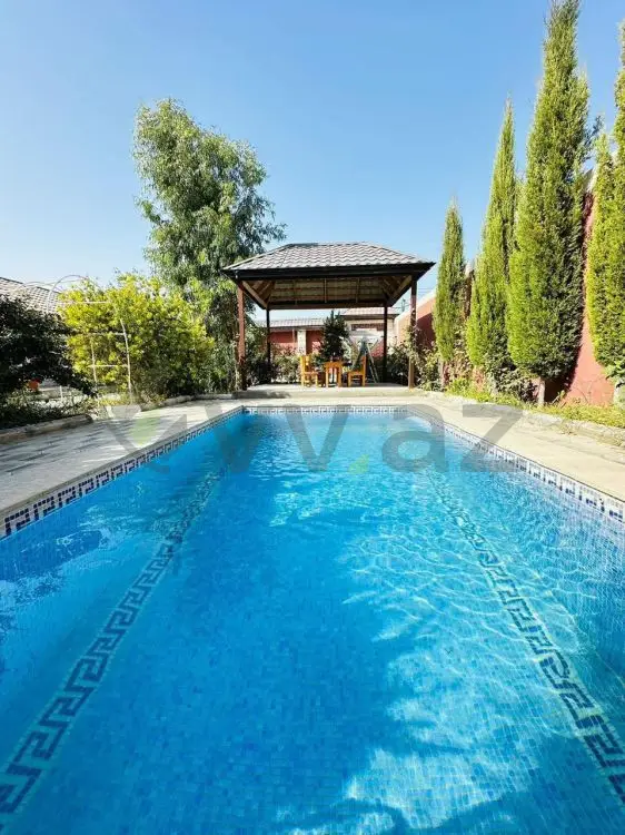 3 otaqlı Həyət evi Satılır, Qala, Xəzər, Bakı — Ev, villa, Bakı (2)