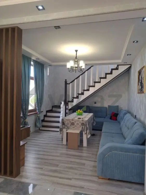 3 otaqlı Həyət evi Kirayə (günlük), Quba — Ev, villa, Quba (6)