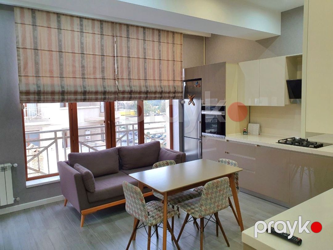 Satılır 3 otaqlı yeni tikili 162 m² — Mənzil, Bakı (4)