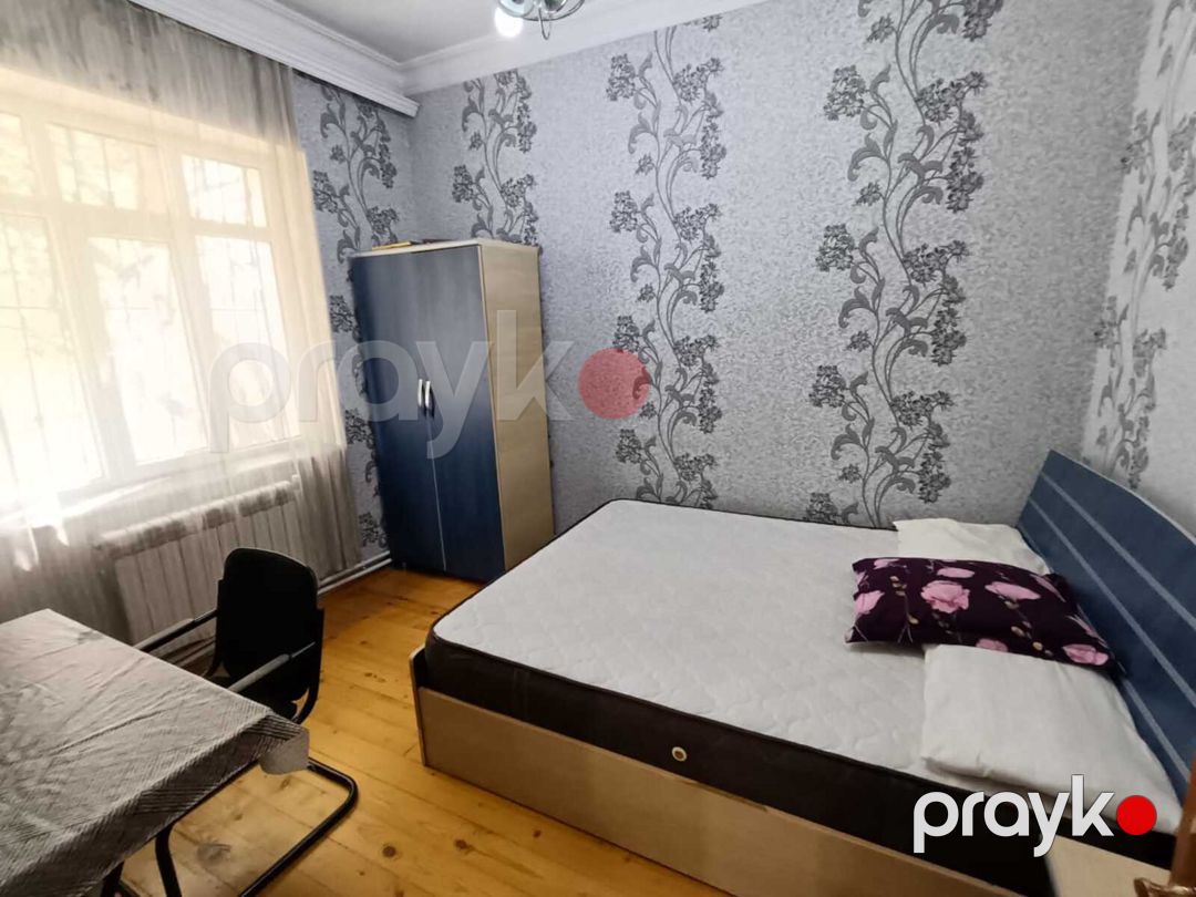 İcarəyə verilir 4 otaqlı həyət evi/bağ evi 150 m² — Ev, villa, Bakı (10)