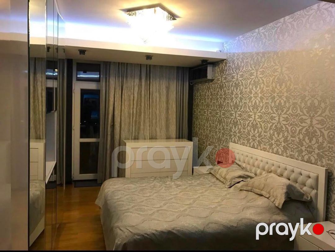 4-otaqlı yeni tikili kirayə verilir, Xətai m., 180 m² — Mənzil, Bakı (7)