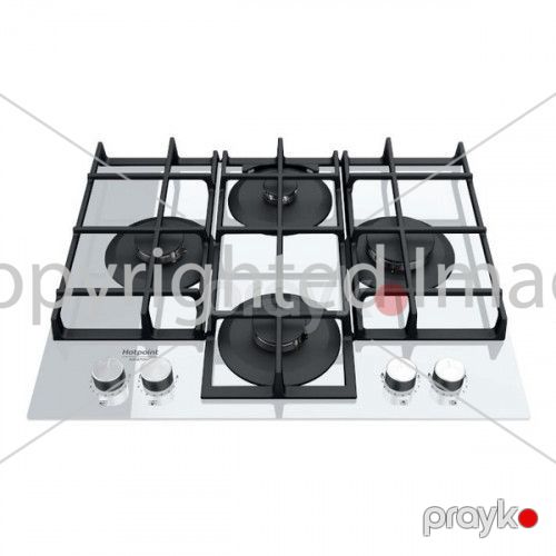 Qaz plitəsi Hotpoint-Ariston Hags 61F/WH — Ev texnikası, Bakı (3)