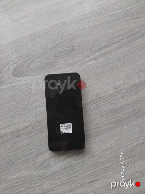 Samsung Galaxy A26 5G Black 256GB/8GB — Bakı