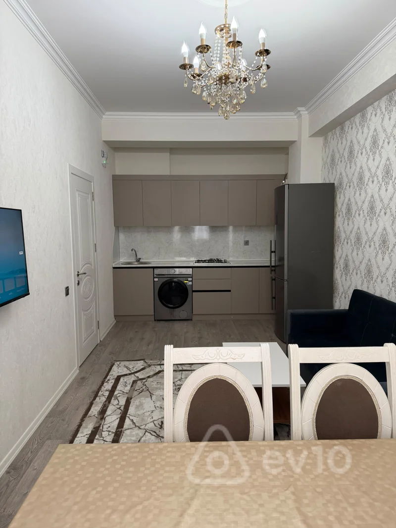 2 otaqlı mənzil, 47 m², H.Əliyev prospekti, Xırdalan — Mənzil, Xırdalan (3)