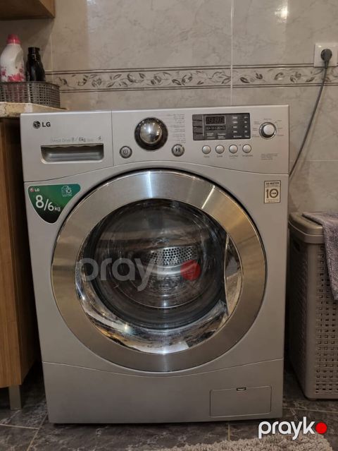 Lg paltaryuyan. 330azn. 8 kq. Tam işlekdi. Cürüyü pası yoxdu — Bakı