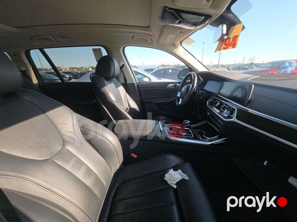 BMW X7, 3.0 L, 2020 il, 117 313 km — Avtomobillər (12)