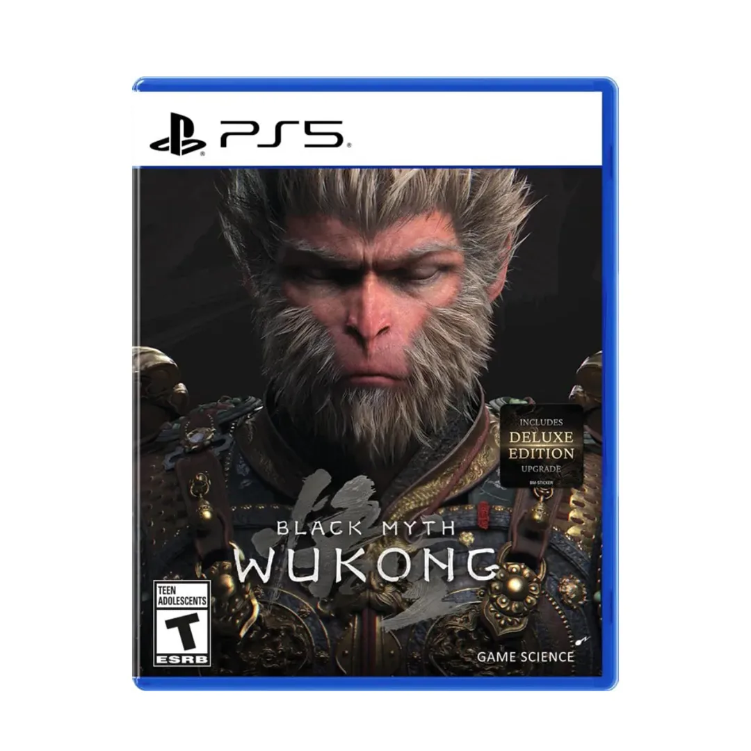 Oyun diski PS5 Black Myth Wukong — Bakı