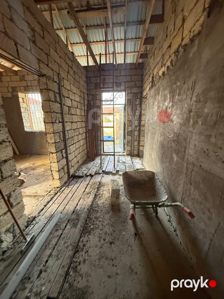 Həyət evi, Hökməli qəs — Ev, villa, Bakı (2)