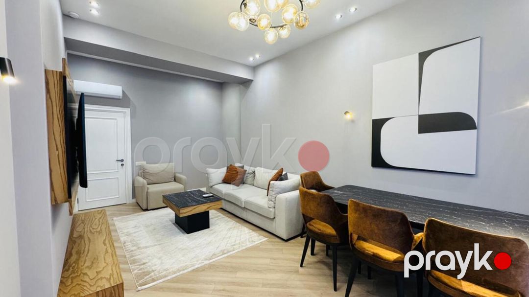 Satılır 2 otaqlı yeni tikili 100 m² — Mənzil, Bakı (4)