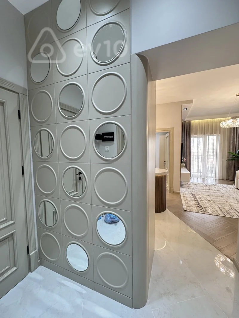 2 otaqlı mənzil, 72 m², City Garden Narimanov — kirayə — Mənzil, Bakı (7)