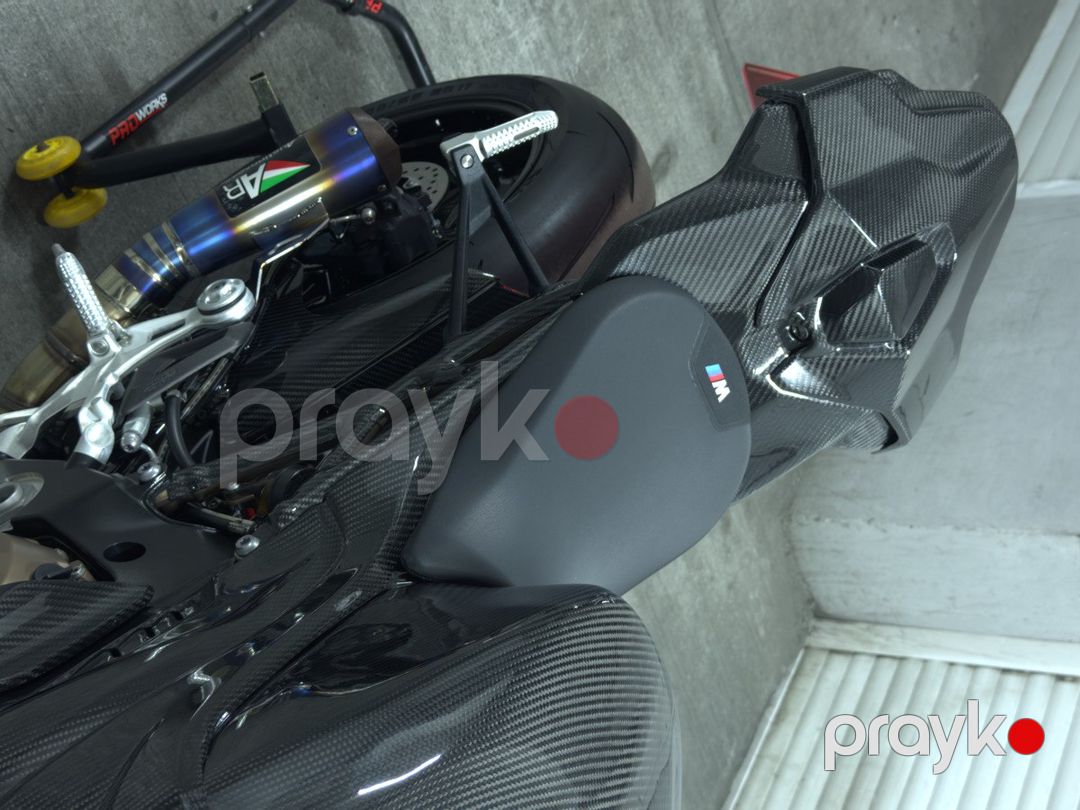 BMW S1000RR üçün Carbon detalları — Ehtiyat hissələri və aksesuarlar, Bakı (2)