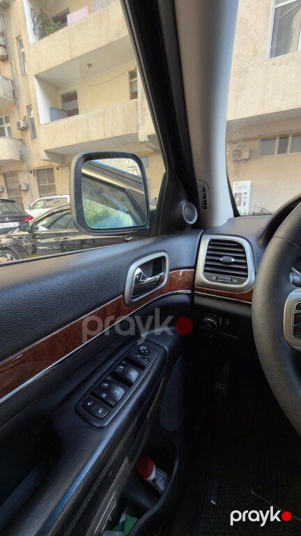 Jeep Grand Cherokee, 3.6 L, 2011 il, 260 000 km — Avtomobillər, Bakı (10)