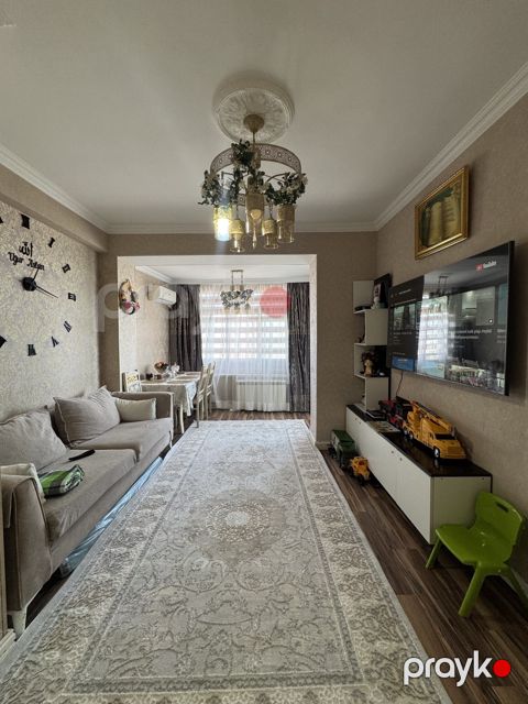 Satılır 3 otaqlı yeni tikili 76 m² — Bakı