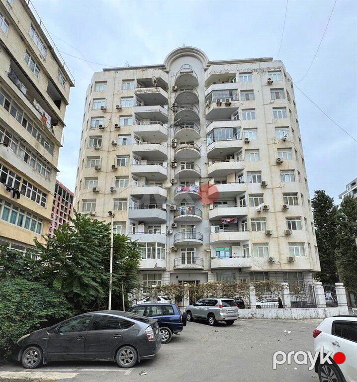 Satılır 8 otaqlı yeni tikili 464 m² — Mənzil, Bakı (2)