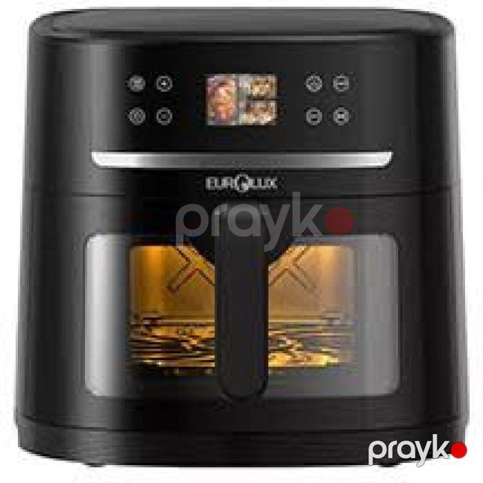 Airfryer Eurolux EU-AF4846/4842C8D — Ev texnikası, Bakı (2)