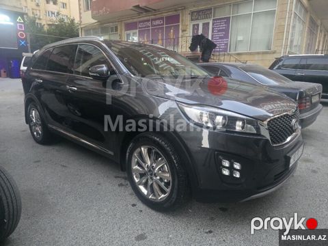 Kia Sorento, 2016 il — Bakı
