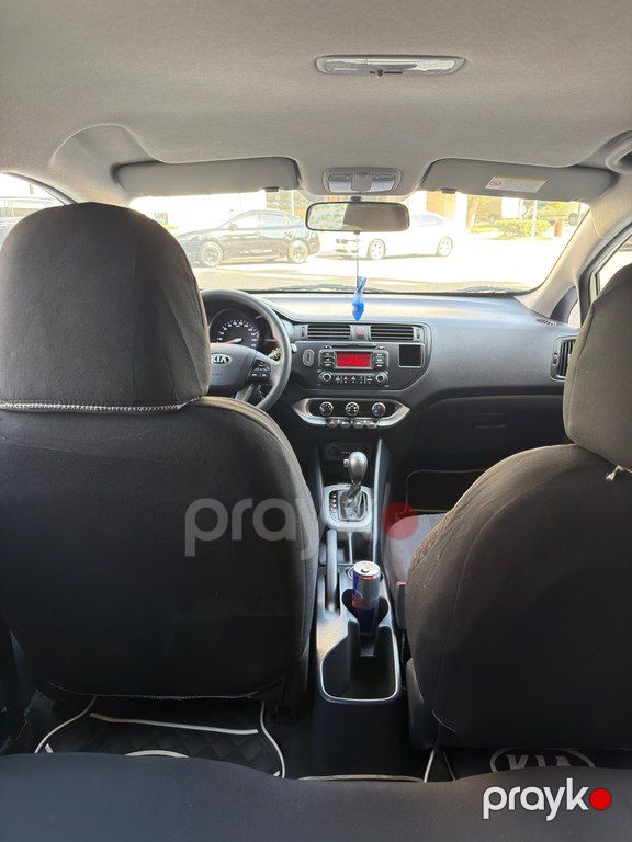 Kia Rio, 1.4 L, 2012 il, 113 547 km — Avtomobillər, Bakı (8)