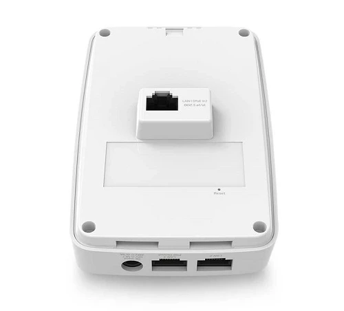 EnGenius ECW-215 Cloud Managed Wi-Fi 6 Wall-Plate Access Point — Giriş nöqtələri, Bakı (2)