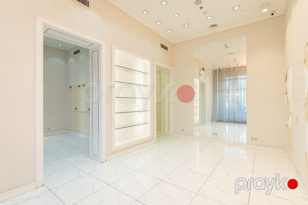 İcarəyə verilir 4 otaqlı yeni tikili 155 m² — Mənzil, Bakı (6)