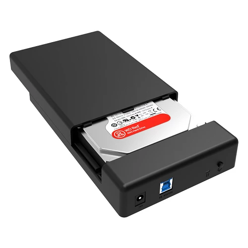 Orico 3588US3-V1-EU-BK 3.5 HDD Enclosure — Bakı