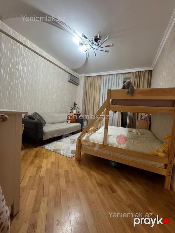 Satılır 3 otaqlı Bina evi menzil (Yeni tikili), 146 m², Nərimanov rayonu — Mənzil, Bakı (5)