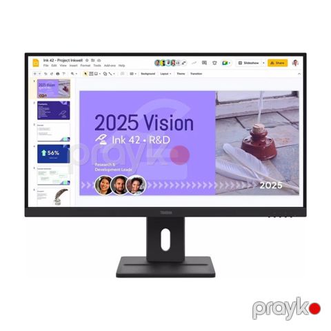 Monitor-Lenovo E27Q-40(H25270QE0) 27 (64BDGAR4EU) — Bakı