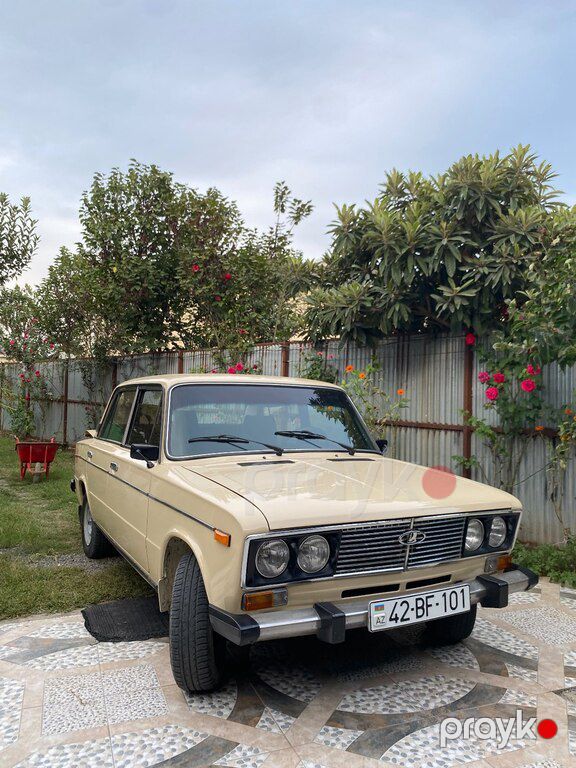 Lada (VAZ) 2106, 1.3 L, 1988 il, 27 000 km 42-BF-101 — Avtomobillər, Lənkəran (5)