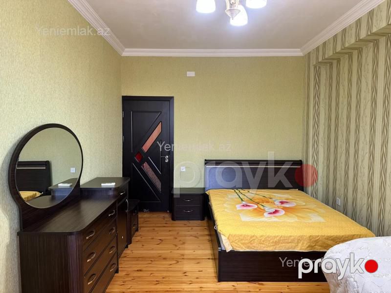 Kirayə 2 otaqlı Bina evi menzil (Yeni tikili), 90 m², Nizami rayonu — Mənzil, Bakı (2)