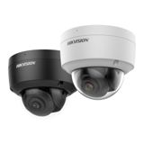 Hikvision 4 MP ColorVu Fixed Dome Network Camera — Pctech — Videomüşahidə kameraları