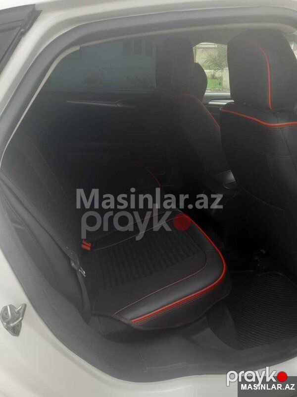 Ford Fusion, 2015 il — Avtomobillər, İmişli (7)