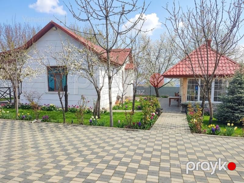 Günlük 4 otaqlı Həyət evi / Villa, 250 m², İsmayıllı — Ev, villa, İsmayıllı (8)