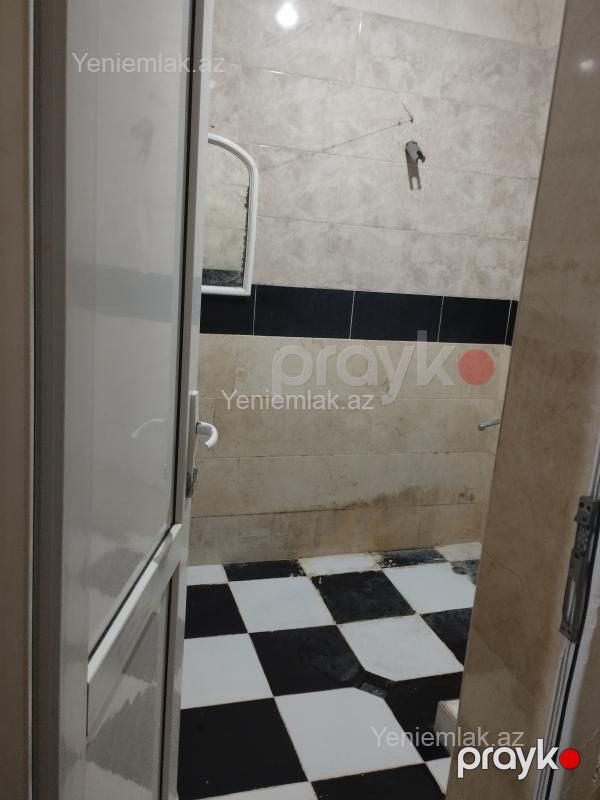 Kirayə 2 otaqlı Həyət evi / Villa, 55 m², Binəqədi rayonu — Ev, villa, Bakı (4)
