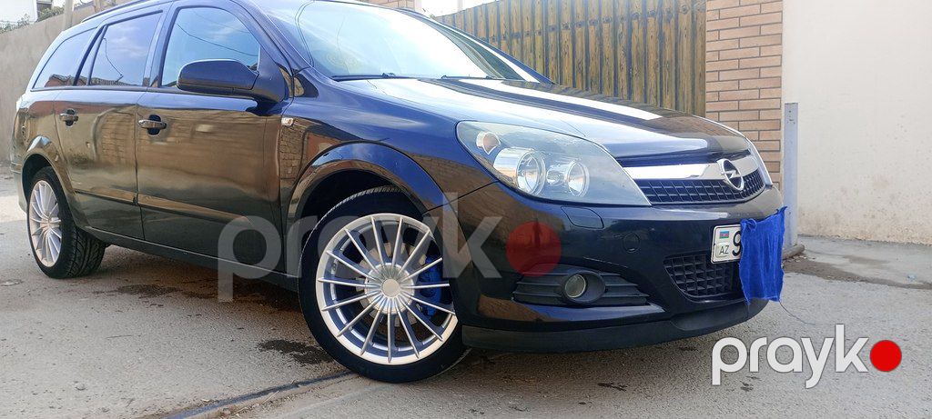 Opel Astra, 1.3 L, 2007 il, 377 700 km — Avtomobillər, Bakı (9)