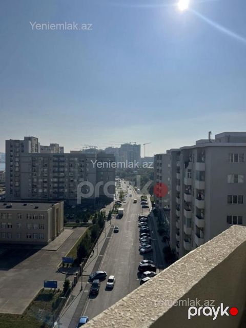 Kirayə 1 otaqlı Bina evi menzil (Yeni tikili), 40 m², Yasamal rayonu — Bakı