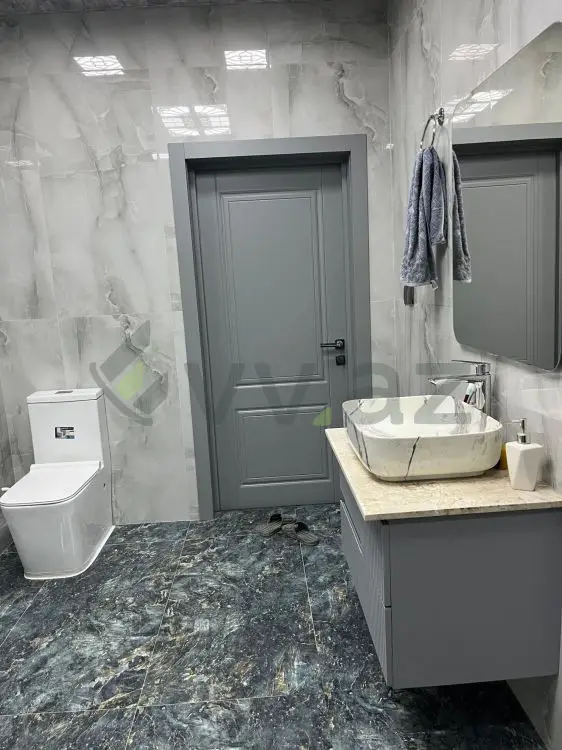 4 otaqlı Həyət evi Satılır, Badamdar qəs., Səbail, Bakı — Ev, villa, Bakı (3)