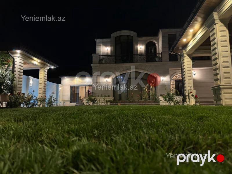 Satılır 6 otaqlı Həyət evi / Villa, 370 m², 20-ci mikrorayon — Ev, villa, Sumqayıt (2)