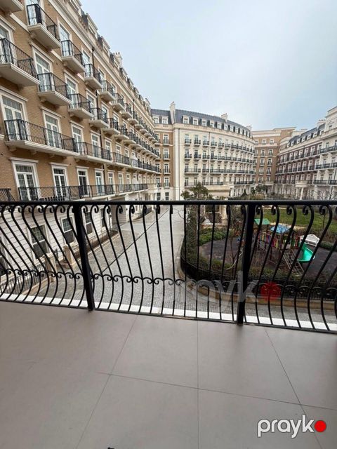 İcarəyə verilir 2 otaqlı yeni tikili 60 m² — Bakı