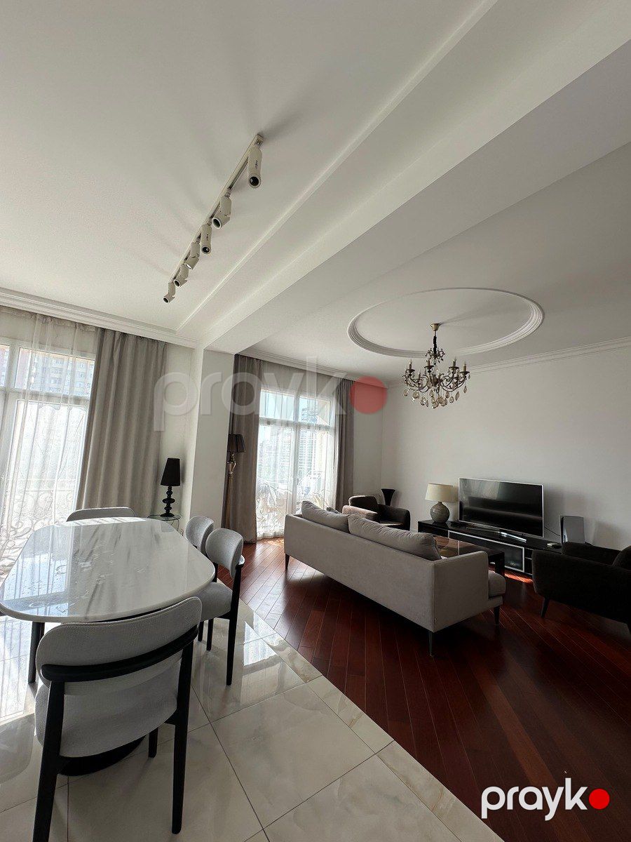 Satılır 4 otaqlı yeni tikili 141 m² — Mənzil, Bakı (2)