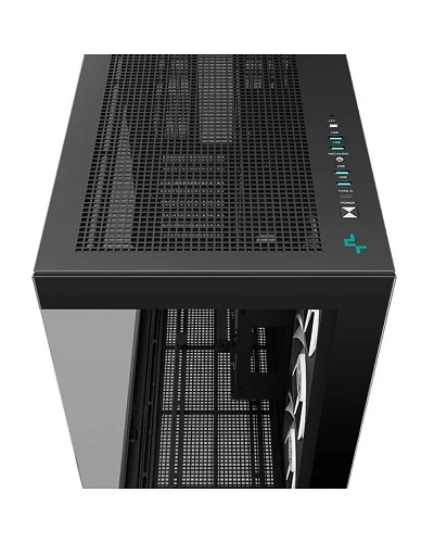 DeepCool CH780 RGB Black Computer Case — Korpuslər, Bakı (3)