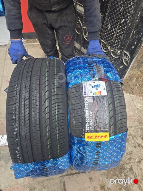 Hilo şinləri 275/40 R22 — Bakı