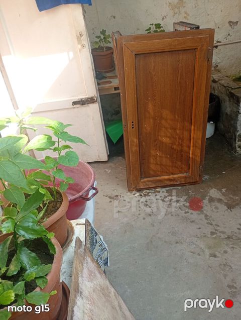 Mebel qapıları dəsti – təbii ağac görünüşlü.Kombi üçün plastik — Bakı