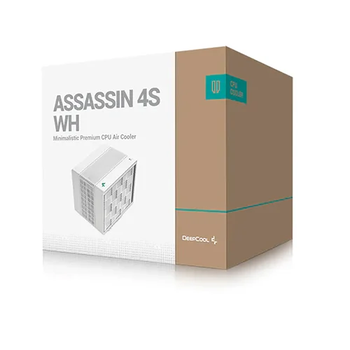 DeepCool Assassin 4S WH CPU Cooler — Bakı